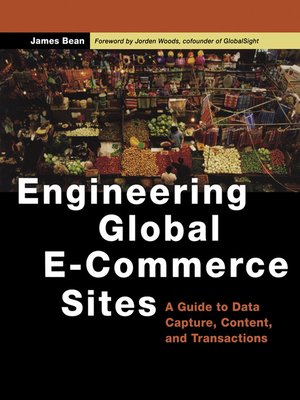 cover image of Engineering Global E-Commerce Sites